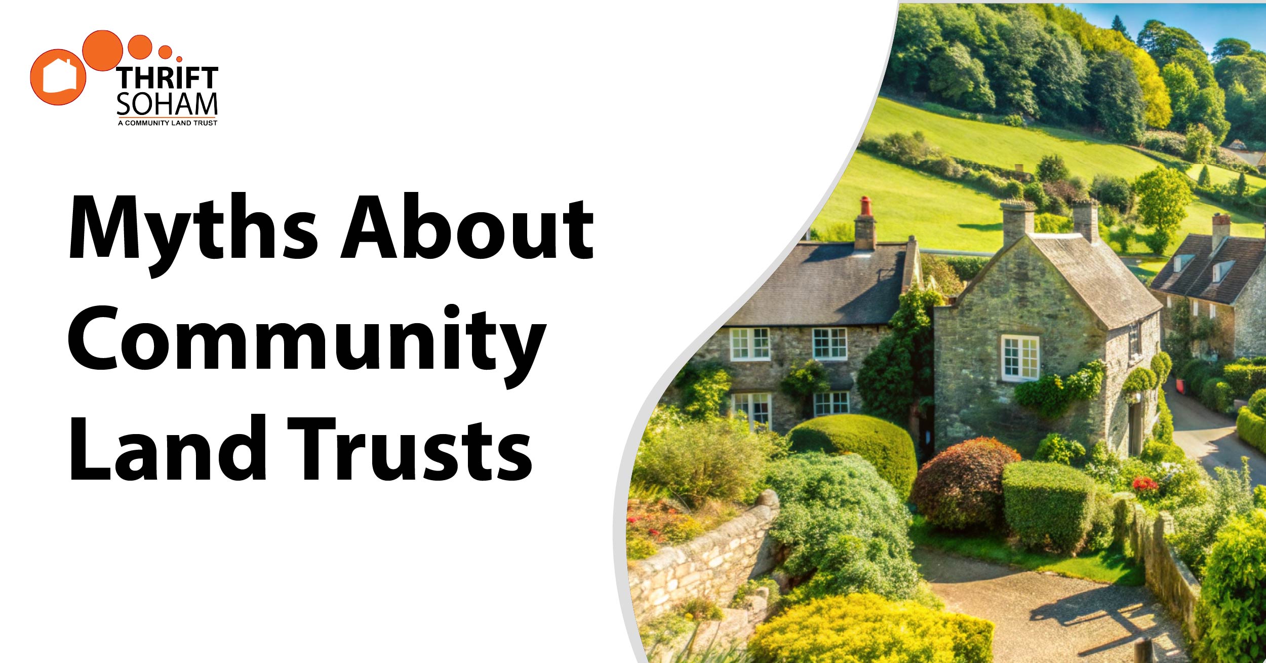 CLTs Explained: 5 Myths About Community Land Trusts (and the Truths Behind Them)