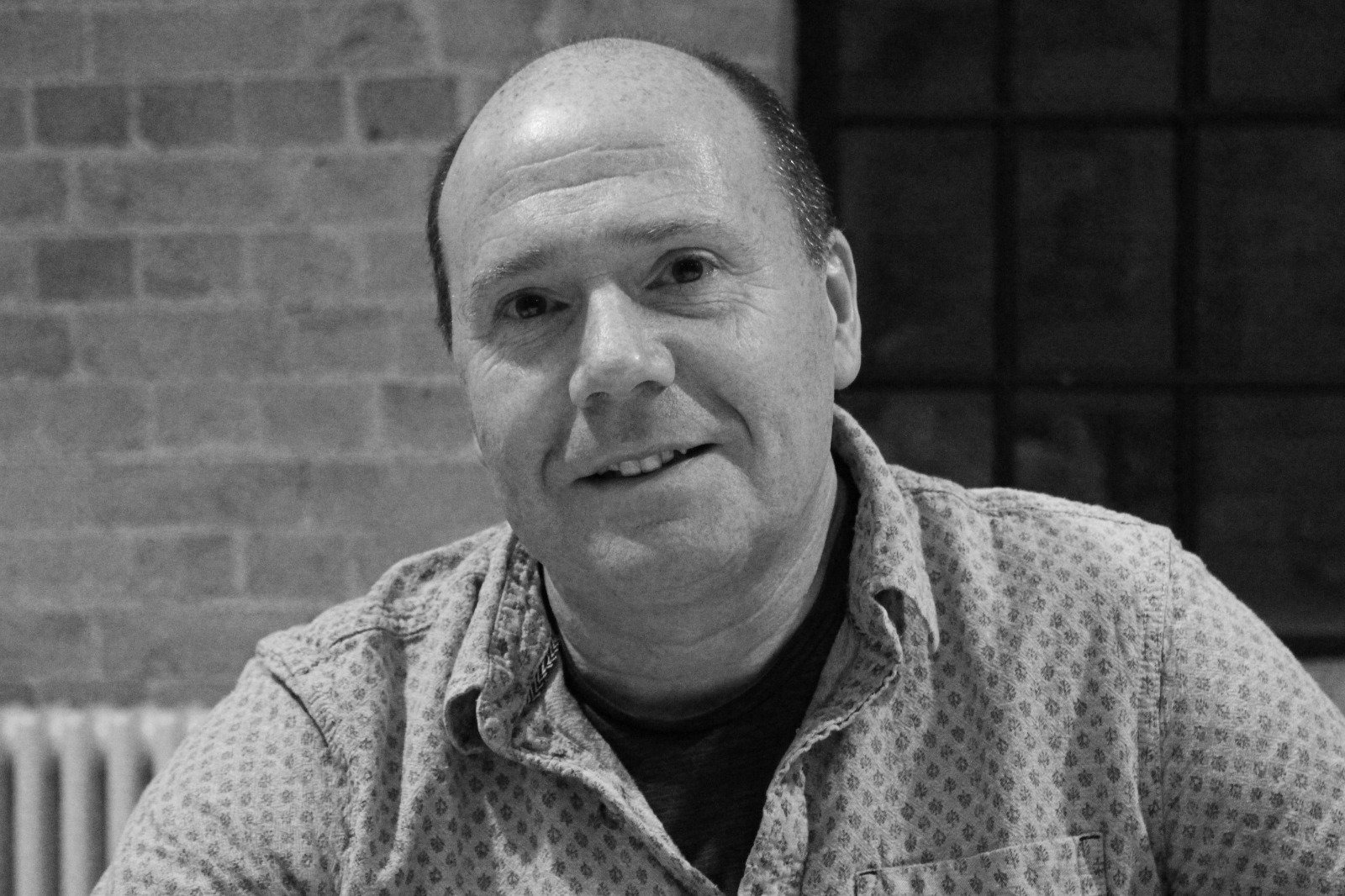 Andrew Hines